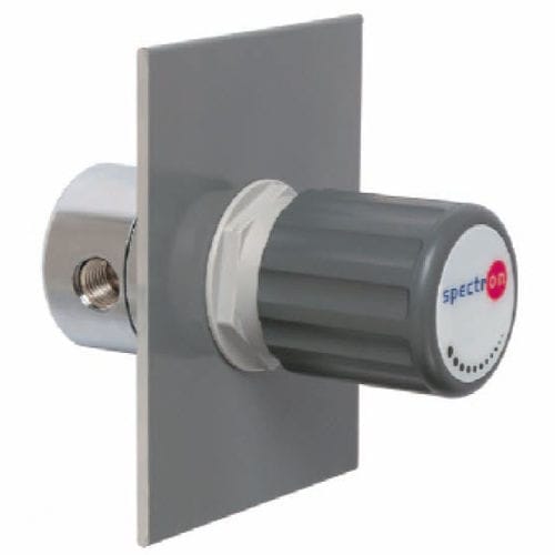 Regolatore di pressione di gas - PE 51 - Spectron Gas Control Systems GmbH - a diaframma / monostadio / in acciaio inossidabile