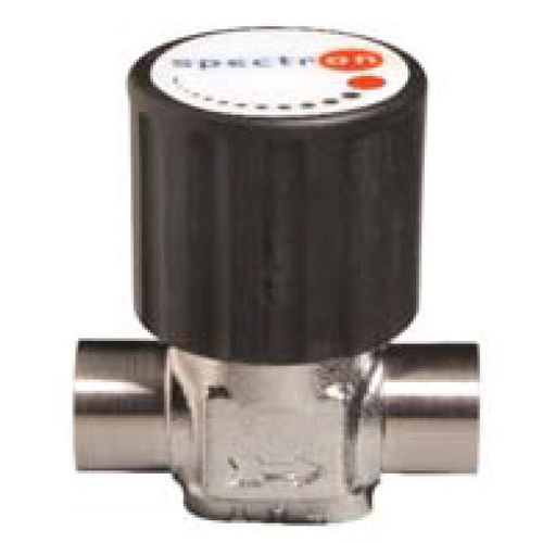 Valvola a membrana - DVE - Spectron Gas Control Systems GmbH - manuale / di controllo / per ossigeno