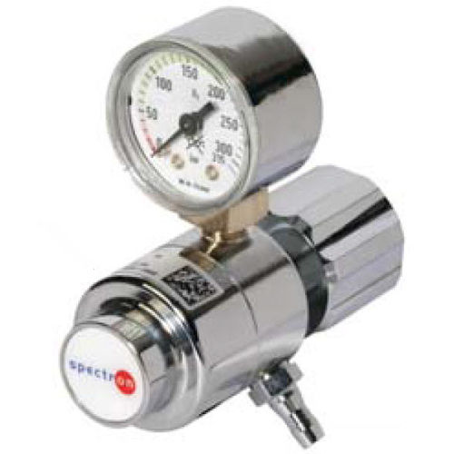 Regolatore di pressione di gas - FM 41-F - Spectron Gas Control Systems GmbH - a pistone / monostadio / per bombole