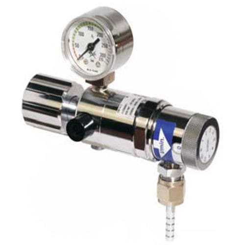 Regolatore di pressione di gas - FM 41-L - Spectron Gas Control Systems GmbH - a pistone / monostadio / per bombole