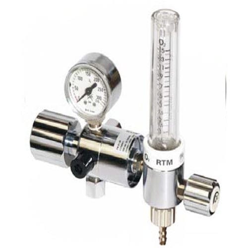 Regolatore di pressione di gas - FM 41-S2 - Spectron Gas Control Systems GmbH - a pistone / monostadio / per bombole