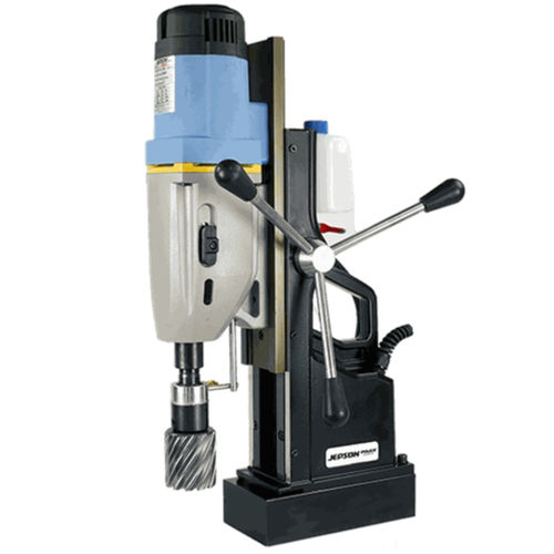 Carotatrice elettrica - MAGPRO 80/4S - JEPSON POWER - a quattro velocità / a corsa lunga / magnetica