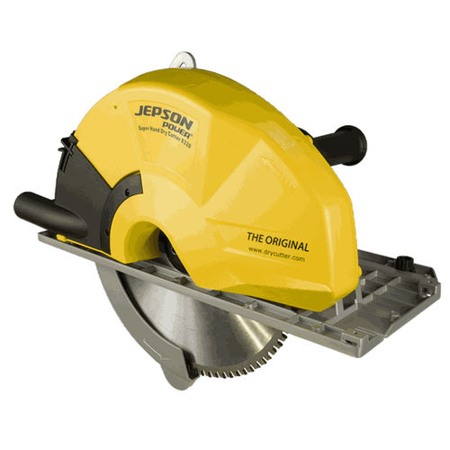 Sega circolare - 8320 - JEPSON POWER - per acciaio / per metalli non ferrosi / per profilati