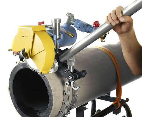 Tagliatubi in metallo - 180 AIR - JEPSON POWER - pneumatico