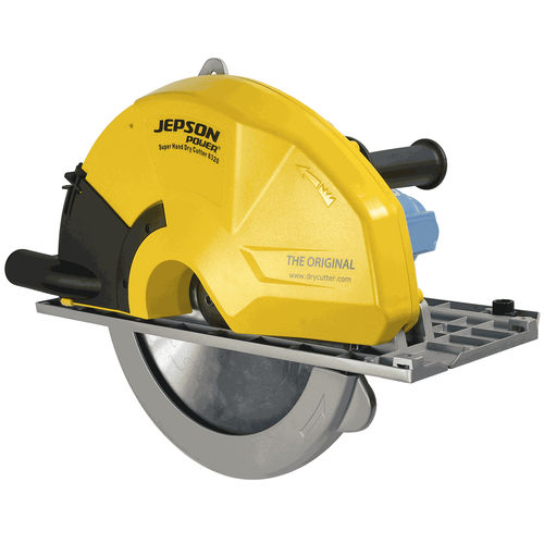 Sega pneumatica - 8320 AIR - JEPSON POWER - circolare / per acciaio / per profilati