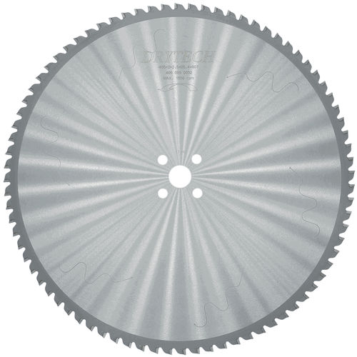 Lama per sega circolare - DRYTECH ® - JEPSON POWER - per troncatura / in carburo / per metallo