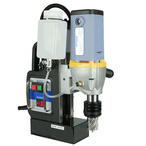 Carotatrice a corsa lunga - MAGPRO 35 Adjust 1s/2s - JEPSON POWER - elettrica / 1 velocità / a doppia velocità