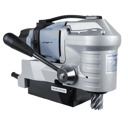 Carotatrice elettrica - MAGPRO 35 Kompakt - JEPSON POWER - compatta / con punta Weldon / magnetica