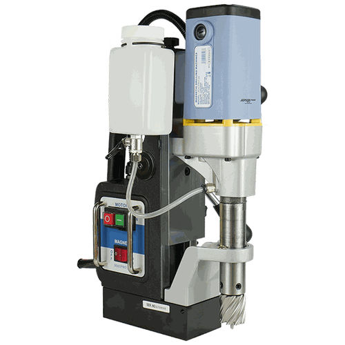 Carotatrice elettrica - MAGPRO 35 - JEPSON POWER - con punta Weldon / con sistema di raffreddamento / robusta