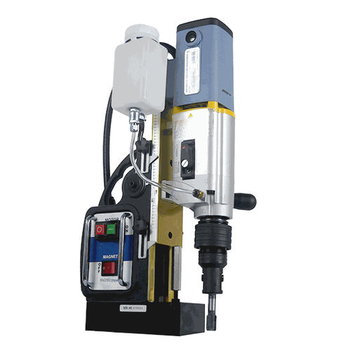 Carotatrice elettrica - MAGPRO TP 2000 - JEPSON POWER - con punta Weldon / con sistema di raffreddamento / magnetica