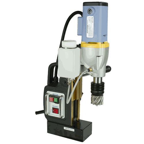 Carotatrice elettrica - MAGPRO 50/2s Adjust - JEPSON POWER - con punta Weldon / con sistema di raffreddamento / a doppia velocità