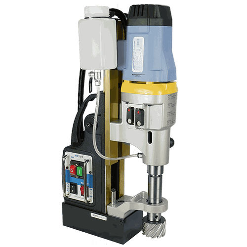 Carotatrice a quattro velocità - MAGPRO 75/4s - JEPSON POWER - elettrica / con punta Weldon / con sistema di raffreddamento