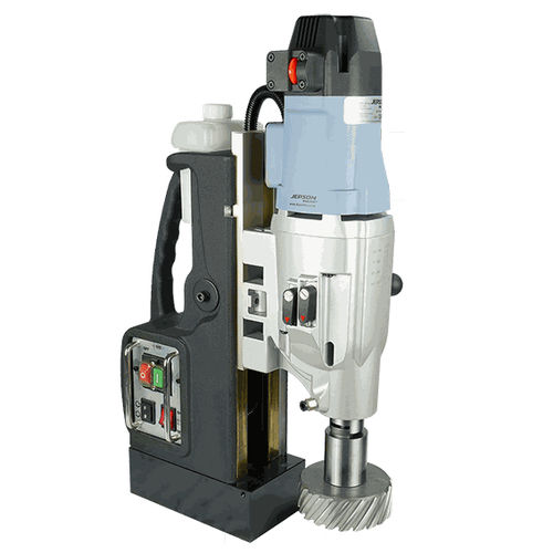 Carotatrice a quattro velocità - MAGPRO 120/4s - JEPSON POWER - elettrica / con punta Weldon / con sistema di raffreddamento