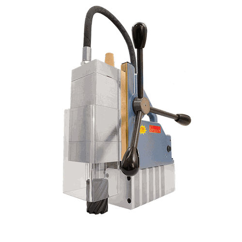 Carotatrice pneumatica - MAGPRO 52 AIR - JEPSON POWER - con punta Weldon / con sistema di raffreddamento / a corsa lunga
