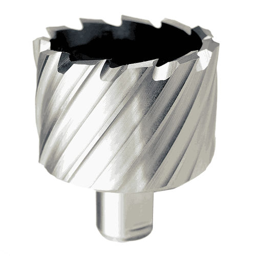 Fresa carotatrice HSS - 4902 series - JEPSON POWER - Weldon / corta