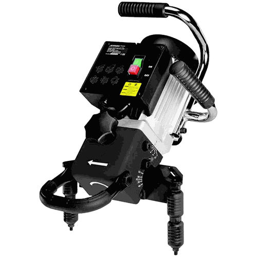 Smussatrice-sbavatrice elettrica - 0/15-60/Tube - JEPSON POWER - portatile / per tubi / ad alta coppia