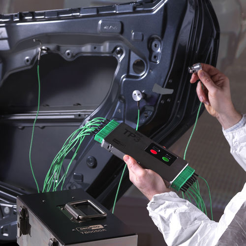Registratore di dati di temperatura - Fluke Process Instruments - USB / senza fili / per controllo