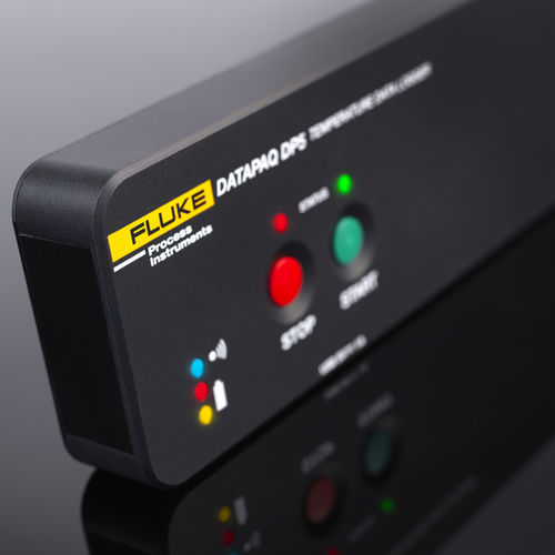 Data logger di temperatura - Datapaq® Furnace Tracker® - Fluke Process Instruments - USB / bluetooth / senza schermo