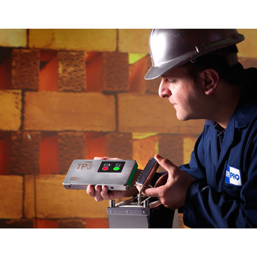 Registratore di dati per controllo - DATAPAQ® Kiln Tracker® - Fluke Process Instruments