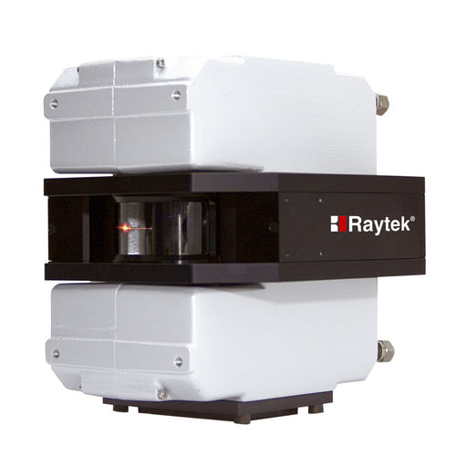 Imager lineare - Raytek® ES150 - Fluke Process Instruments - per ambienti difficili / di monitoraggio / per acquisizione di immagini termiche