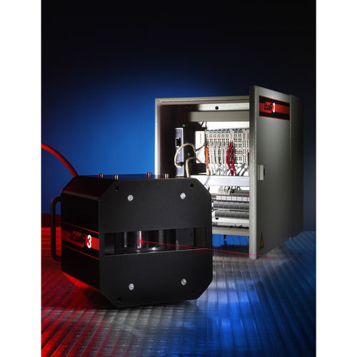 Imager per ambienti difficili - ScanIR®3 - Fluke Process Instruments - di monitoraggio / per acquisizione di immagini termiche / a infrarossi