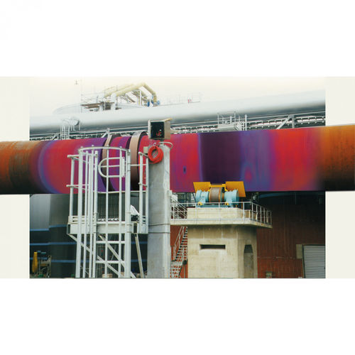 Imager lineare - Raytek® CS210 - Fluke Process Instruments - per ambienti difficili / di monitoraggio / per acquisizione di immagini termiche