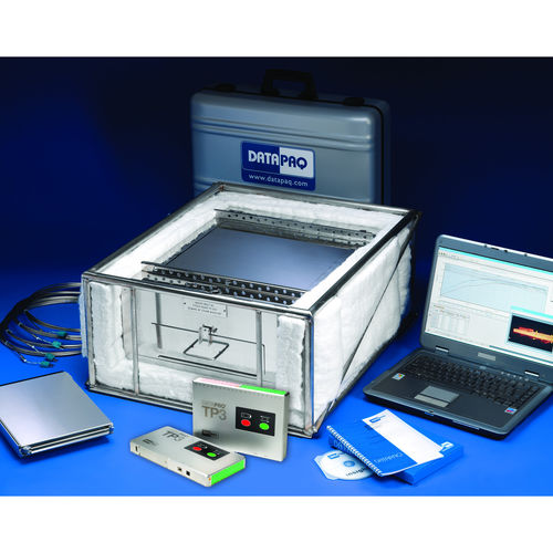 Barriera termica - Datapaq® Furnace Tracker® TB4000/TB4900 - Fluke Process Instruments