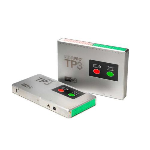 Data logger per controllo - DATAPAQ® TP3 - Fluke Process Instruments