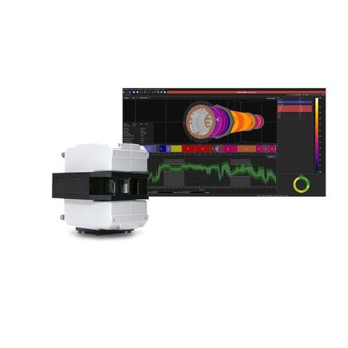 Imager 3D - CS400 - Fluke Process Instruments - per acquisizione di immagini termiche / di monitoraggio / IR