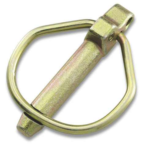 Coppiglia a clip - GCZB series - Maillon rapide - Peguet - per tubi