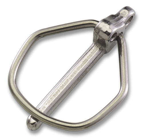 Coppiglia a clip - GCI series - Maillon rapide - Peguet - per tubi