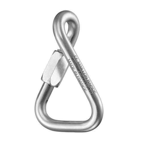 Maglia rapida delta - MRDZ0 series - Maillon rapide - Peguet - twist / per una connessione permanente