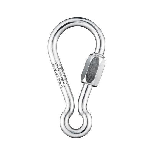 Maglia rapida a occhio - MROEZ series - Maillon rapide - Peguet - per una connessione permanente