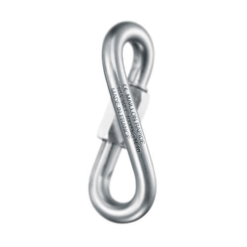 Maglia rapida twist - MRNZ series - Maillon rapide - Peguet - per una connessione permanente