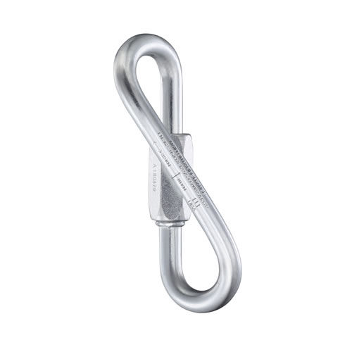 Maglia rapida normale - MRGOZ08.0 EN  - Maillon rapide - Peguet - twist / a grande apertura