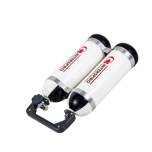 Bombola di gas - Divator 326 - Interspiro