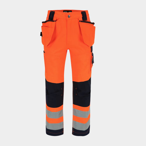 Pantaloni da lavoro - STYX  - Herock - alta visibilità / in cotone / idrorepellente