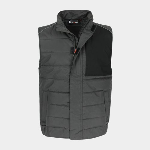 Gilet da lavoro - DIOMEDES  - Herock - impermeabile / in poliestere / idrorepellente