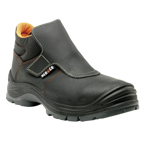 Scarpe antinfortunistiche per saldatore - VOLCANUS  - Herock - per cantiere / antiperforazione / antistatica