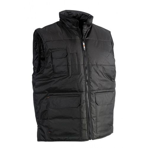 Gilet da lavoro - NEPTUNE  - Herock - contro il freddo / impermeabile / in poliestere