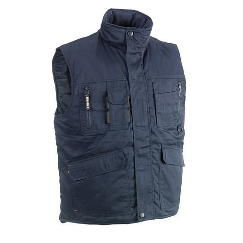 Gilet da lavoro - DONAR - Herock - contro il freddo / impermeabile / in poliestere
