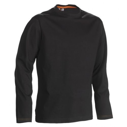 Maglietta da lavoro - NOET - Herock - in cotone / unisex / nera