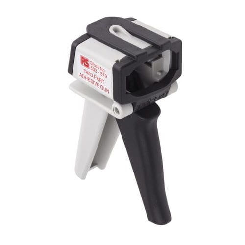 Pistola per colla - 503-379 - RS PRO - di dosaggio / per silicone / manuale