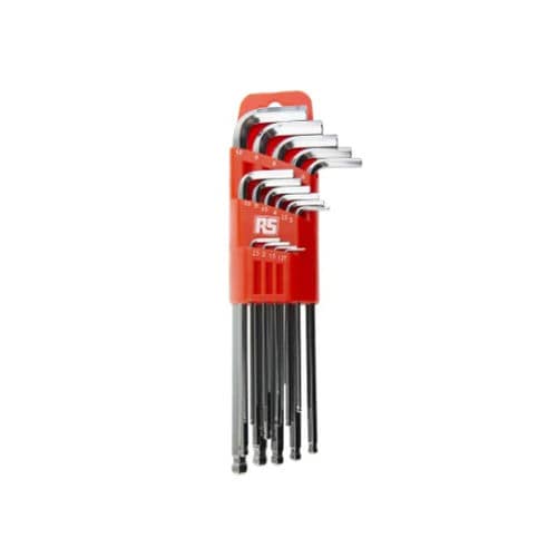 62-1/2 | Chiave A Brugola Esagono SAM Serie, Imperiale, Con - Foto 4