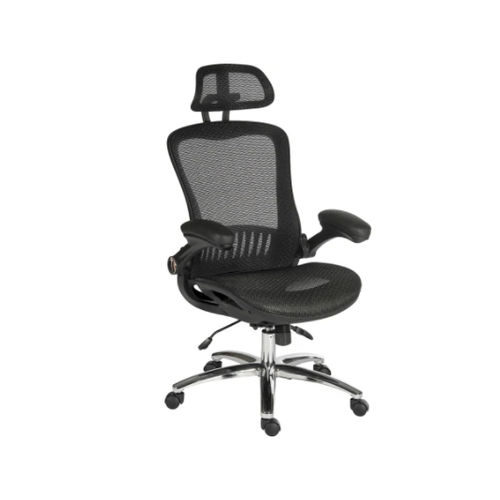 Sedia girevole per postazioni di lavoro - 180-9716 - RS PRO - ergonomica