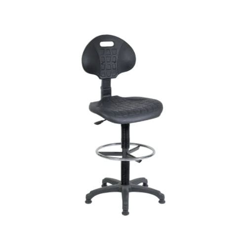 Sedia girevole per postazioni di lavoro - 180-9715 - RS PRO - ergonomica