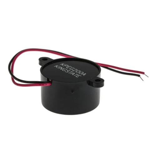 Buzzer resistente ai prodotti chimici - 622-1499 - RS PRO - da montare su pannelli / piezoelettrico