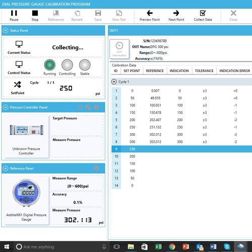Software di gestione - Additel ACal (9530)  - Additel Corporation - di calibrazione / da laboratorio / per parchi