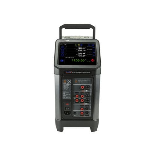Sistema di calibratura di temperatura - ADT87 series  - Additel Corporation - per sensore di temperatura / compatto / da laboratorio