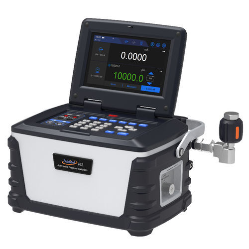 Calibratore di pressione - ADT762 - Additel Corporation - portatile / digitale / di precisione